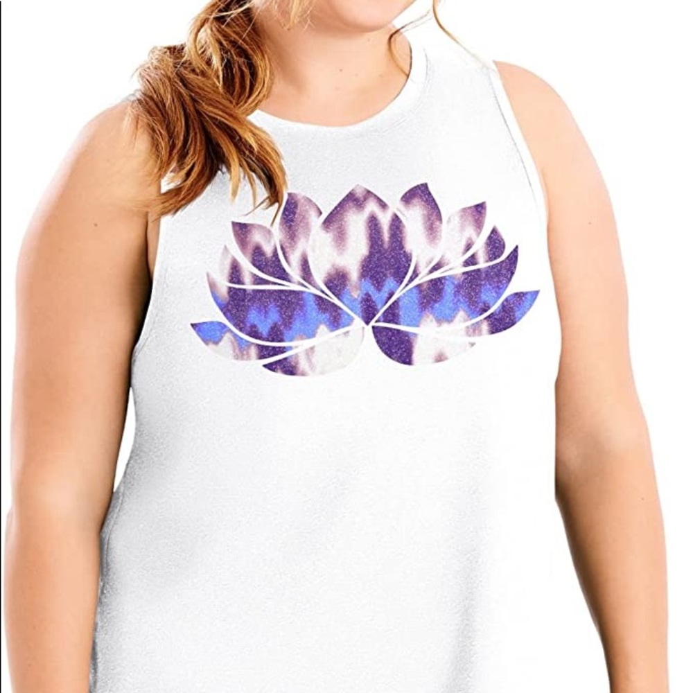 Hanes Just My Size workout tank